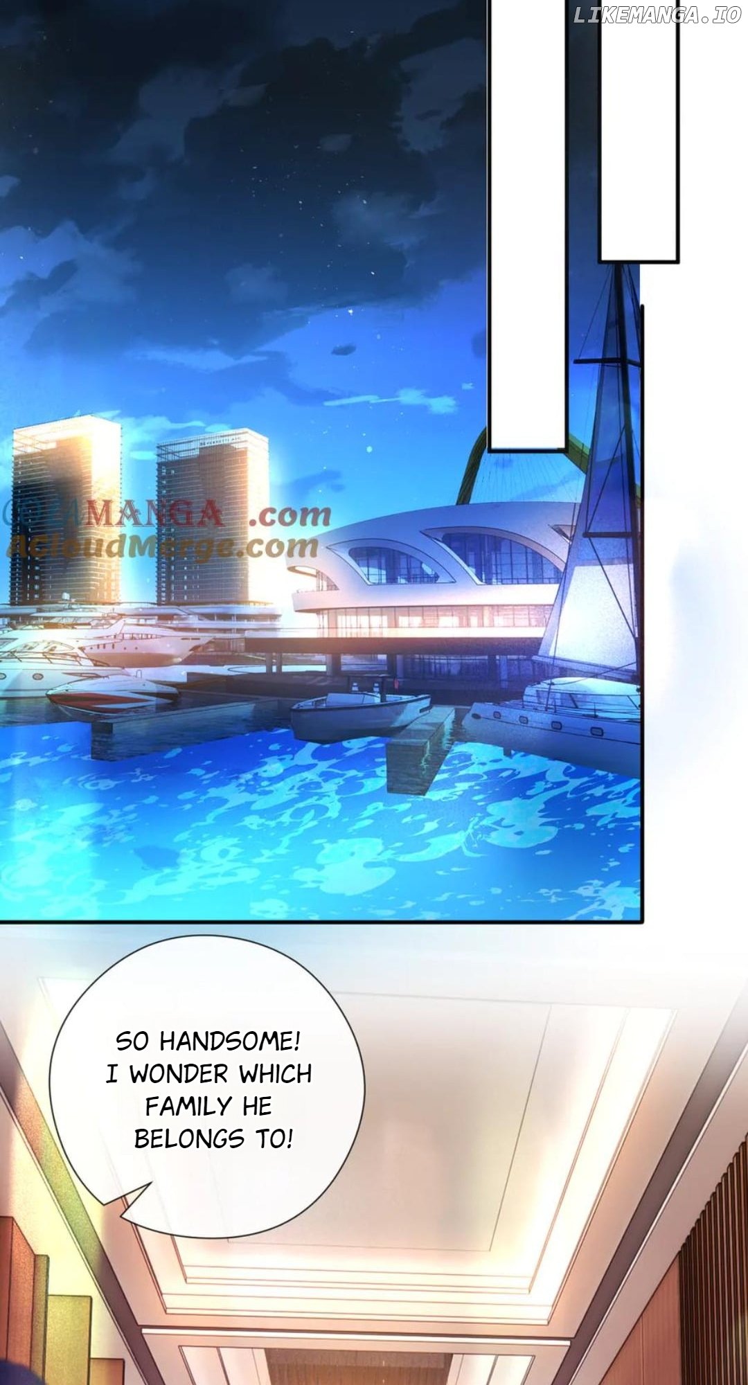 Madam and Her Daily Online Face-Slapping Chapter 186 - page 34